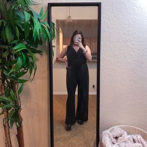Black Jumpsuit